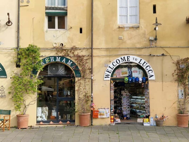 Lucca: guided visit of S. Martino, S. Frediano, city center - An In-Depth Look at the Tour