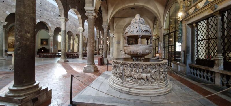 Lucca: guided visit of S. Martino, S. Frediano, city center - Who Will Love This Tour?
