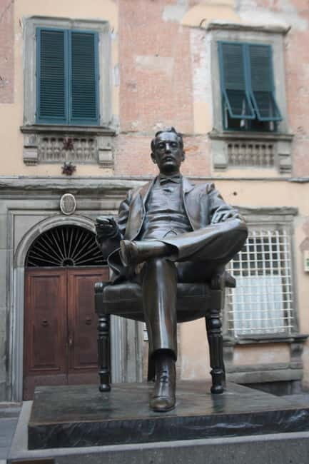 Lucca: join a 'must see' walking tour! (English) - Key Points
