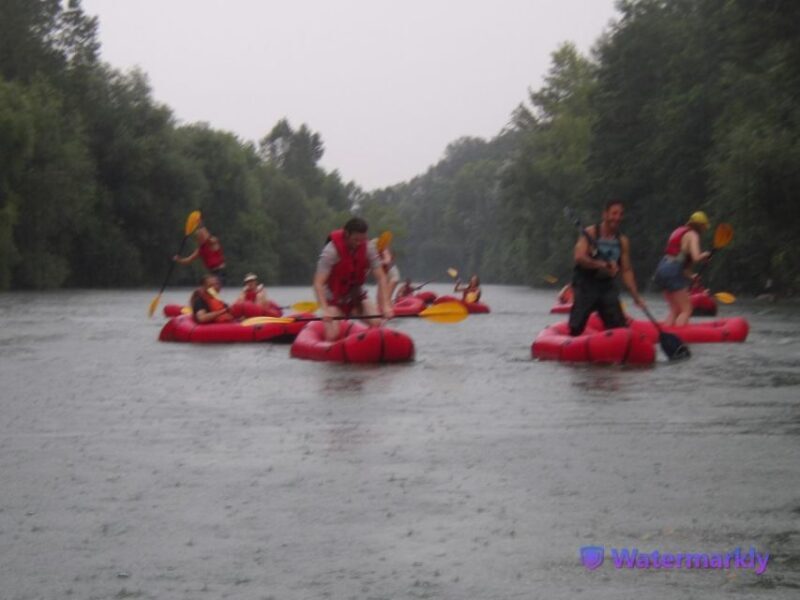 Lucca: kayak in summer - An In-Depth Look at the Tour Experience