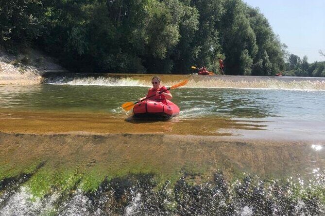 Lucca: kayak tour with aperitif - Why This Tour Works Well