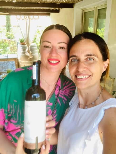 Lucca - Natural wine tasting at Tenuta Mareli - A Deep Dive into the Experience