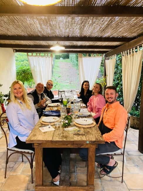 Lucca - Natural wine tasting at Tenuta Mareli - The Sum Up