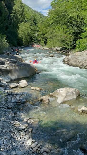 Lucca: packrafting Extreme - Final Thoughts: Is It Worth It?