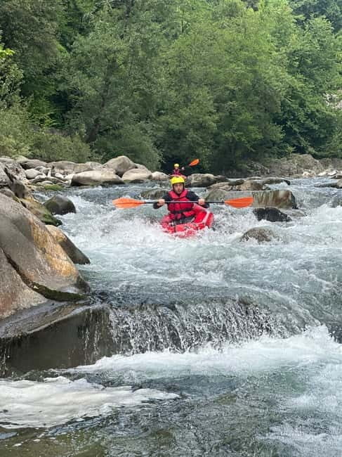 Lucca: packrafting Extreme - FAQ