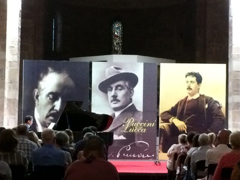 Lucca: Puccini Festival Opera Recitals and Concerts - Discovering the Magic of the Puccini Festival in Lucca