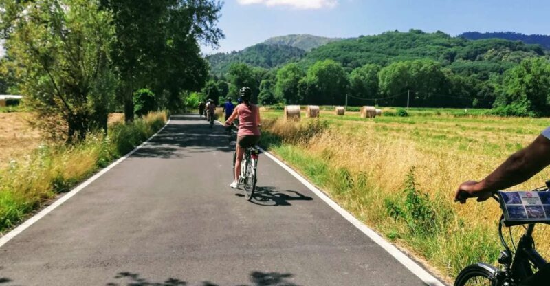Lucca: Self-Guided Bike Tour to the Wine Roads - An In-Depth Look at the Experience