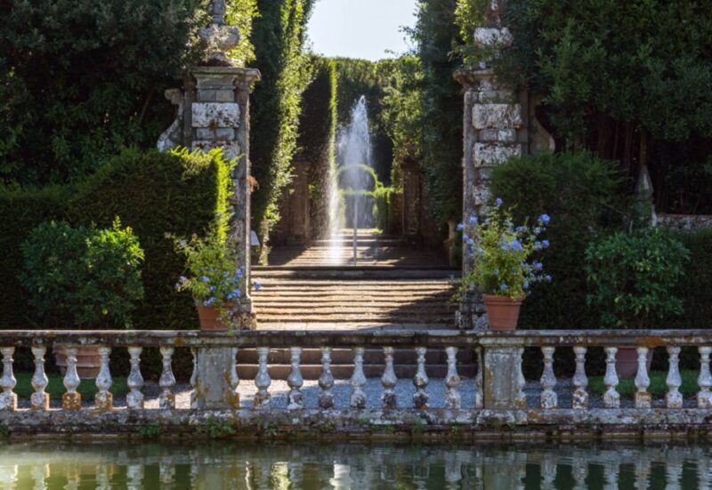 Lucca: Self-Guided Bike Tour to Villa Reale - An Overview of What to Expect