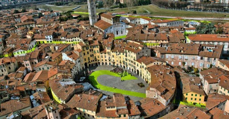 Lucca: Self-Guided Tour by Bike - The Practical Details