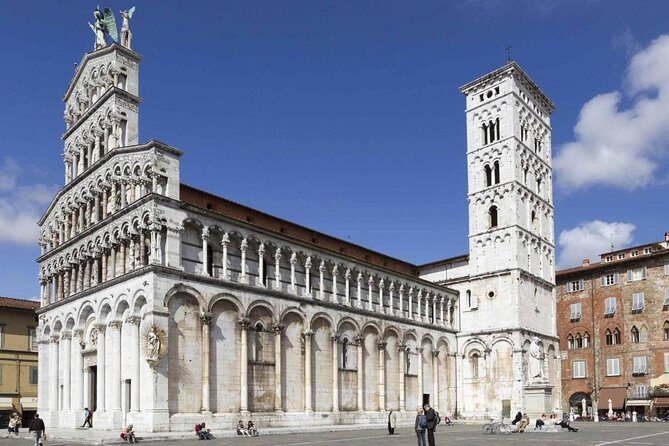 Lucca: Self-Guided Tour by Bike with MAP - Final Thoughts