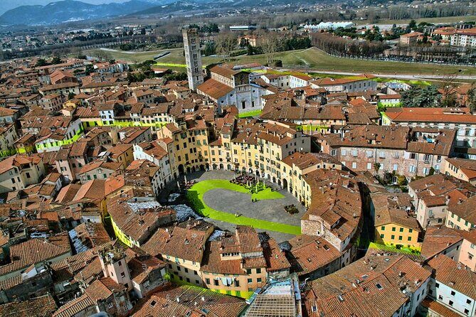 Lucca: Self-Guided Tour by Bike with MAP - FAQs