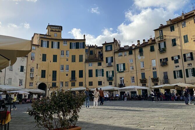 Lucca Tour and Pisa Tower + WineTasting by van from La SpeziaPort - Practical Details and What to Expect