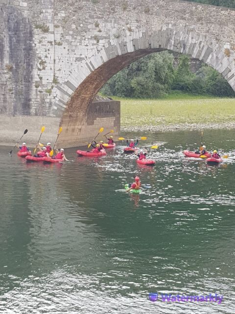 Lucca: tour in kayak sul fiume Serchio - The Experience: What It’s Like to Kayak on the Serchio