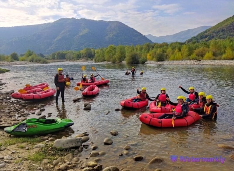 Lucca: tour in kayak sul fiume Serchio - What’s Included and Transportation