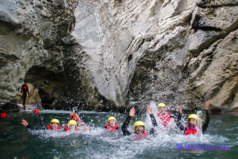 Lucca:Wild Canyoning in Lima Torrent. - An In-Depth Look at the Lucca Wild Canyoning Tour