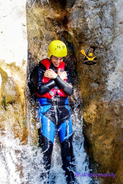 Lucca:Wild Canyoning in Lima Torrent. - Authentic Insights From Real Travelers
