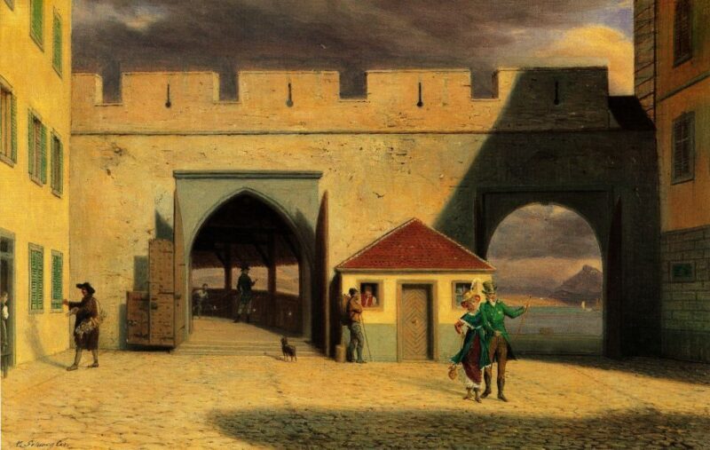 Lucerne: 1-Hour Historical Tour with Night Watchman - FAQ