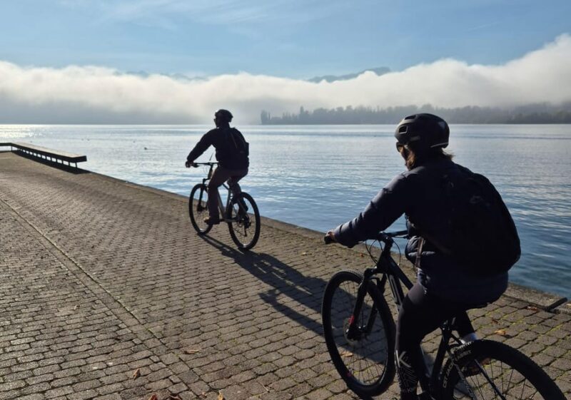 Lucerne: 2-Day Hike and Bike Combo Tour with Lake Cruise - Who Would Enjoy This Tour?