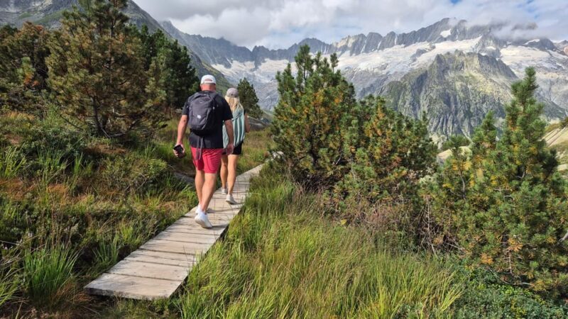 Lucerne: 2-Day Hike and Bike Combo Tour with Lake Cruise - The Sum Up