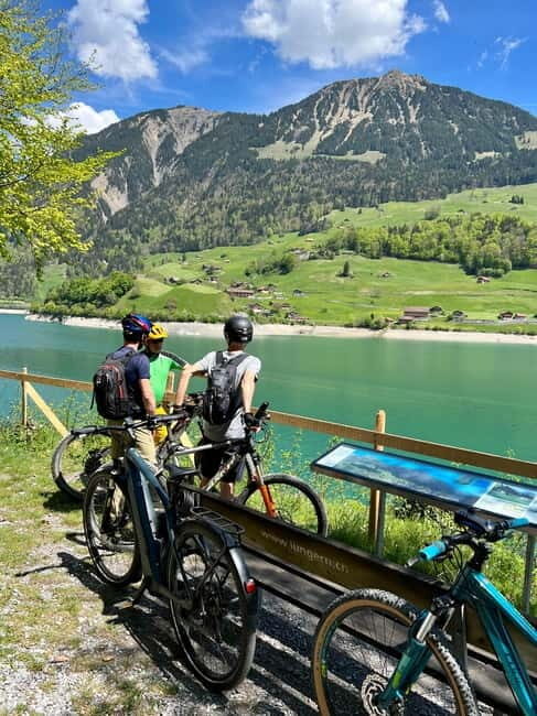 Lucerne: 4 Lakes E-Bike & Lake Lucerne Cruise Private Tour - FAQ