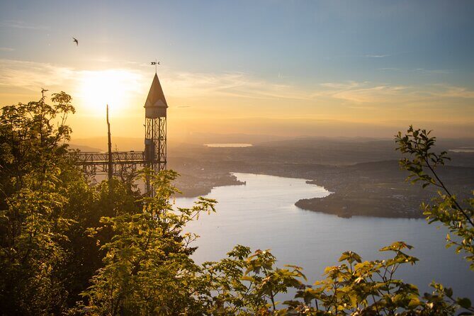 Lucerne and Bürgenstock Day Trip from Zurich - Key Points