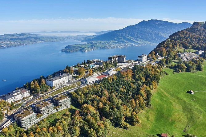 Lucerne and Bürgenstock Day Trip from Zurich - Authentic Insights from Real Travelers