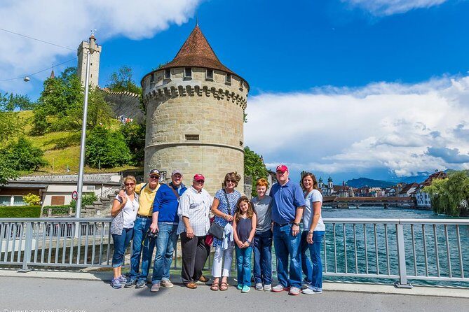 Lucerne Best Guided Walks - A Deep Dive into the Lucerne Guided Walk Experience