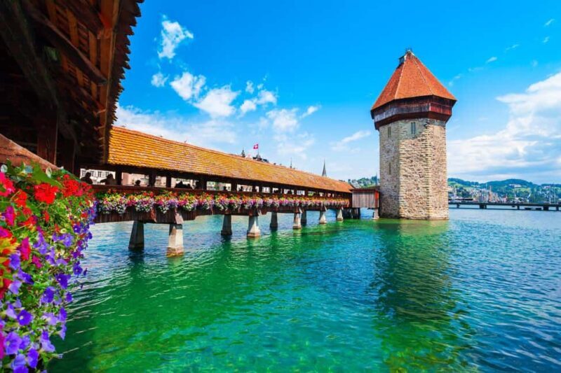 Lucerne: Chocolate Tasting and Walking Tour with a Local - Key Points