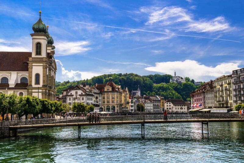Lucerne: Chocolate Tasting and Walking Tour with a Local - A Closer Look at the Tour Experience