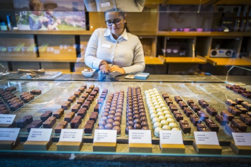 Lucerne: Chocolate Tasting with Lake Trip and City Tour - An Introduction to the Tour