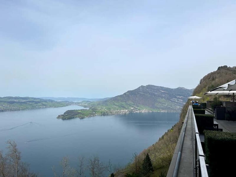 Lucerne: Cliff Path Private Guided Trip - A Detailed Look at the Lucerne Cliff Path Private Guided Trip