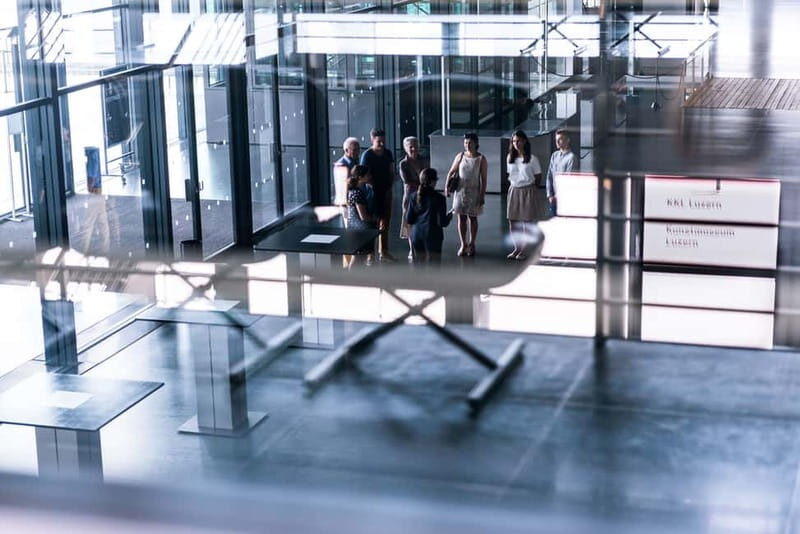 Lucerne: Culture & Congress Centre Behind the Scenes Tour - Final Thoughts