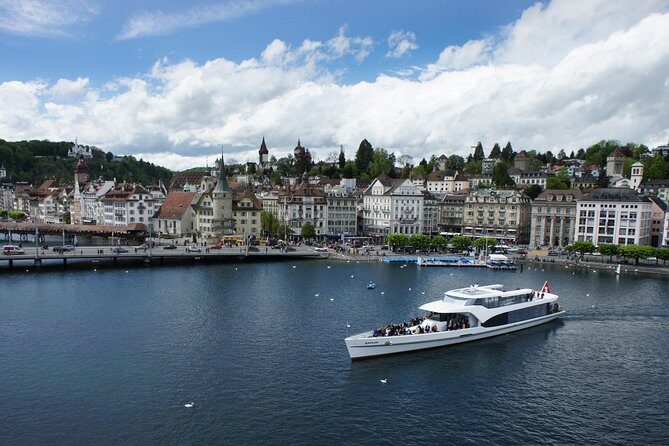 Lucerne Day Trip from Zurich Including Lake Lucerne Cruise - FAQ