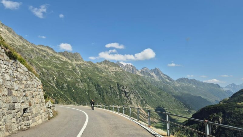 Lucerne: Downhill Cycling Adventure with Lake Swim - Why This Tour Is Special