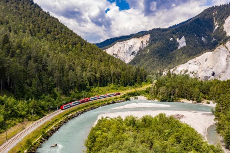Lucerne: Glacier Express's Swiss Alps & Lucerne Tour - Authentic Experiences and Authentic Guides