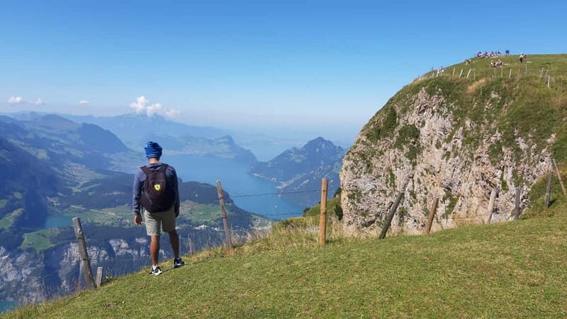 Lucerne: Guided Day Hike to Lucerne Ridge & Lake Views - An Honest Breakdown of the Tour