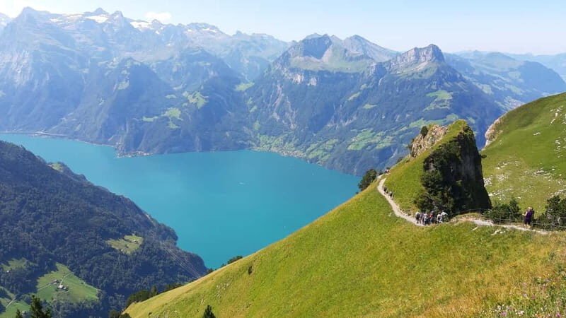 Lucerne: Guided Day Hike to Lucerne Ridge & Lake Views - Practical Tips Before You Go