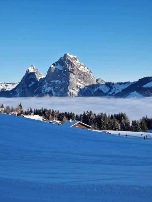 Lucerne: Guided Day Hike to Lucerne Ridge & Lake Views - FAQ