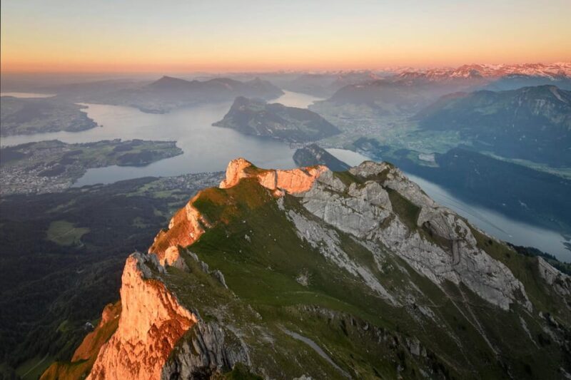 Lucerne: Guided hike on the Pilatus with barbecue experience - Why This Tour Works