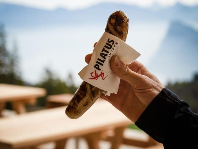 Lucerne: Guided hike on the Pilatus with barbecue experience - FAQ
