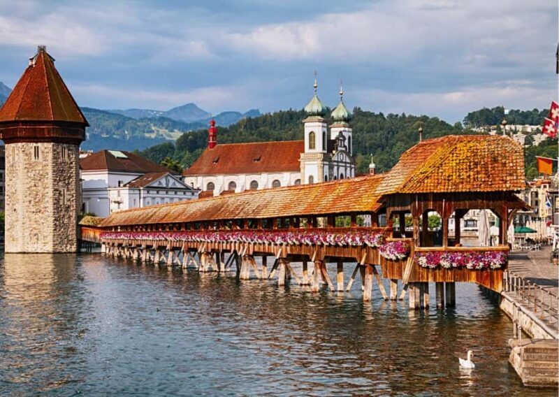 Lucerne Hidden Gems: Small Group Guided Walking Tour - What You Can Expect on This Tour