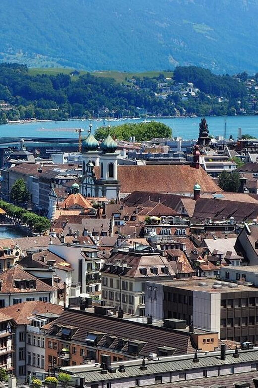 Lucerne: Interlaken & Grindelwald Exclusive Private Day Tour - Key Points