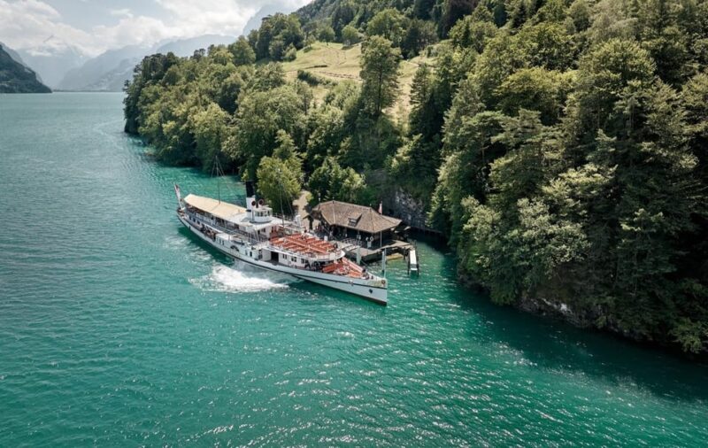 Lucerne: Legends of Lake Lucerne - Steamboat Experience - Practical Details and Value