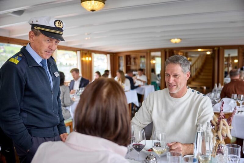 Lucerne: Legends of Lake Lucerne - Steamboat Experience - Final Thoughts
