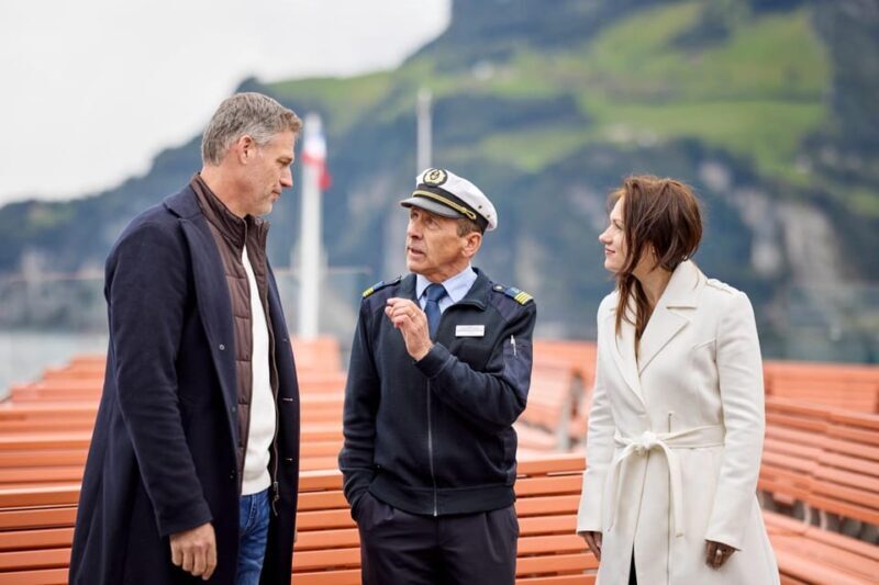 Lucerne: Legends of Lake Lucerne - Steamboat Experience - FAQ