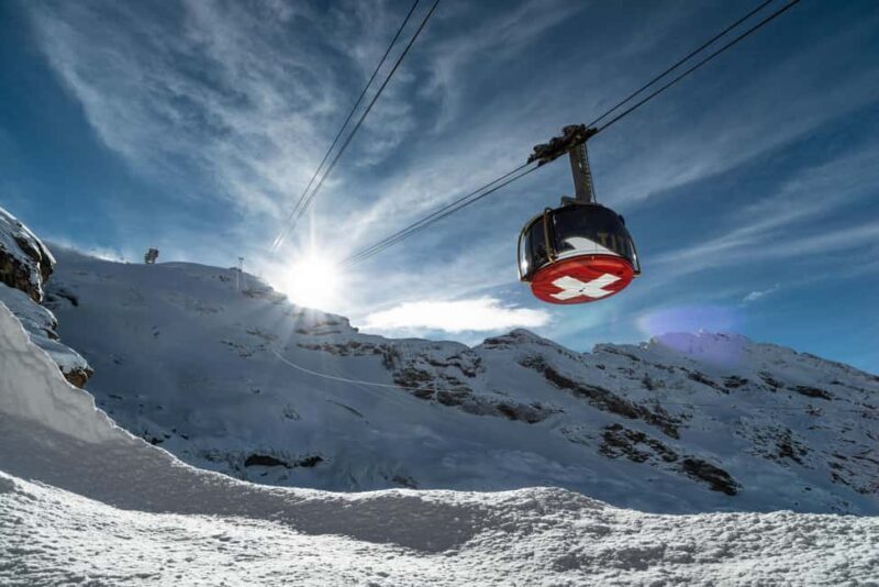 Lucerne: Mount Titlis Snowmobile Adventure - FAQ