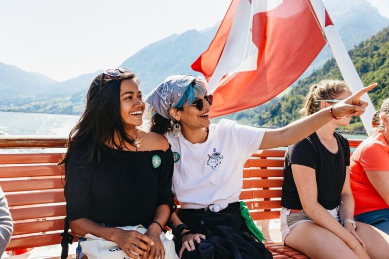 Lucerne: Mt. Pilatus Cable Car, Cogwheel Train & Lake Cruise - A Complete Breakdown of the Experience