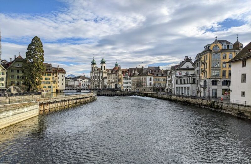Lucerne - Old Town private walking Tour - FAQ