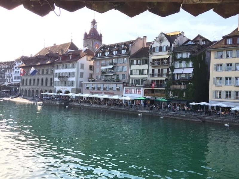 Lucerne: One-Hour Classic City Walk with Hotel Pickup - What You Can Expect from This Tour