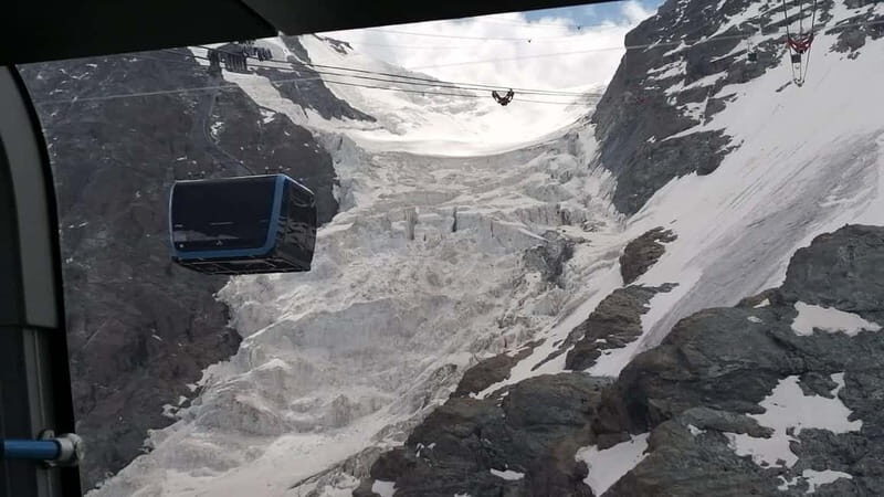 Lucerne or Zurich: Interlaken and Lauterbrunnen Day Tour - Key Points